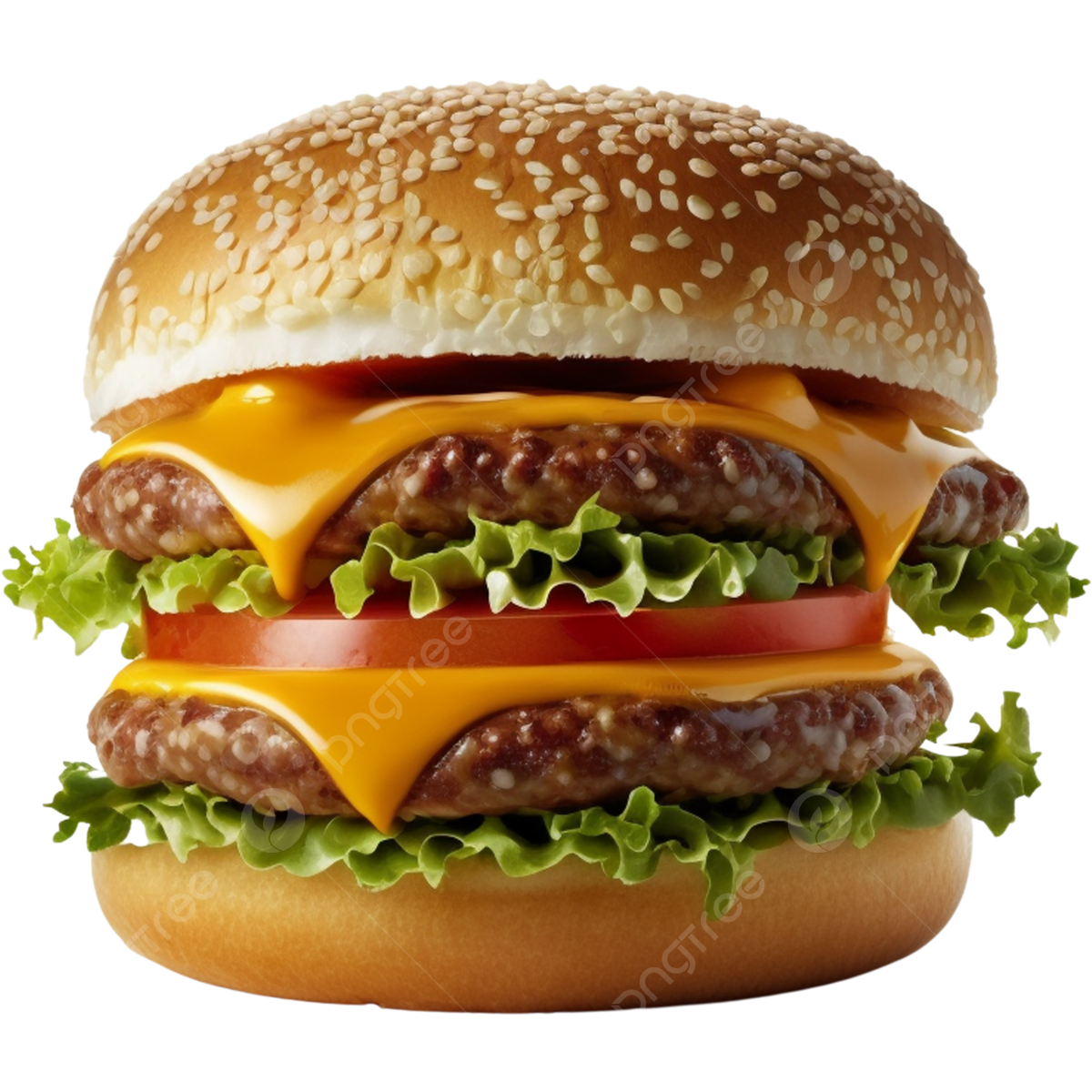 burger